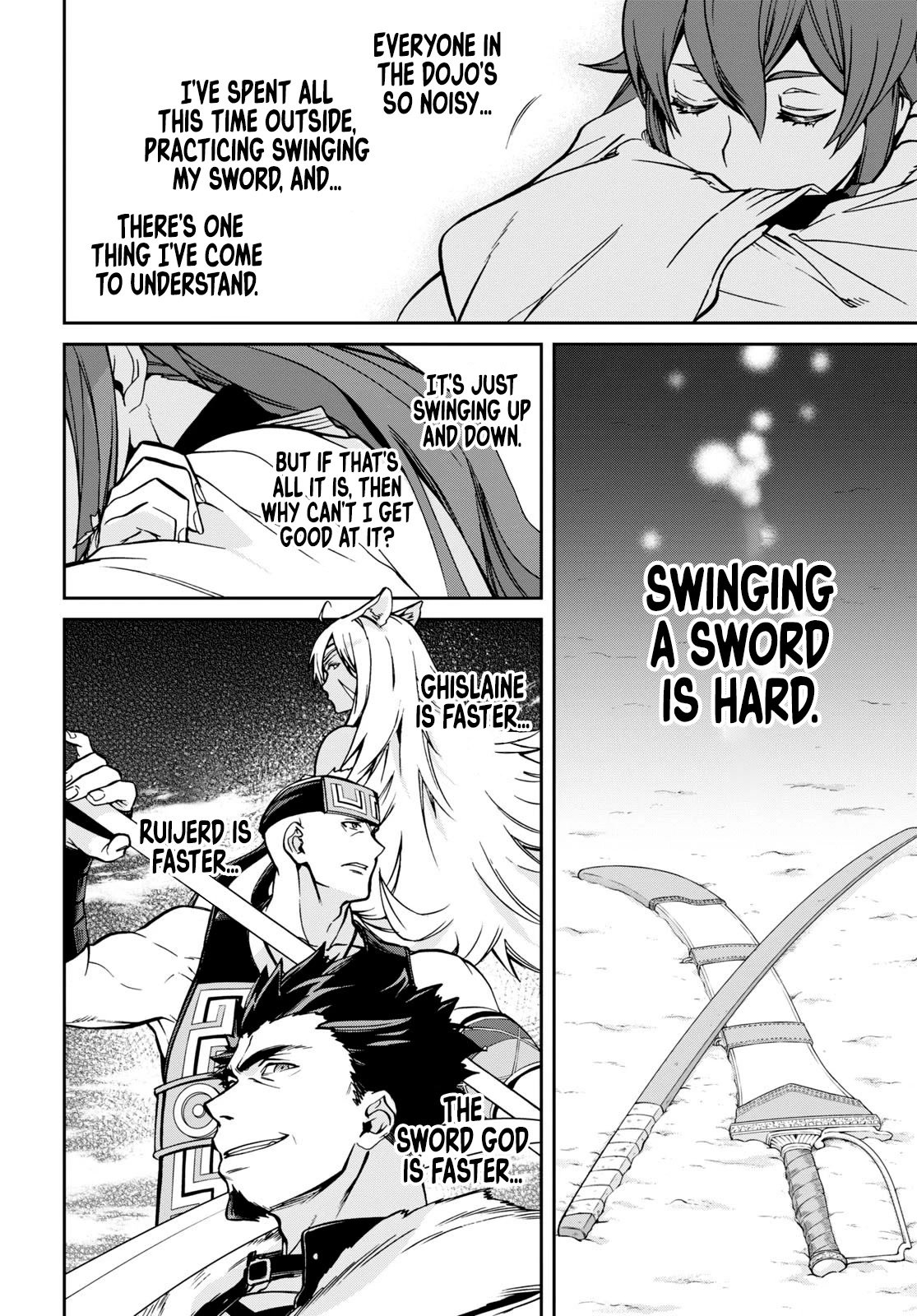 Jobless Reincarnation, Chapter 88 image 06